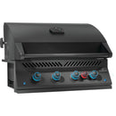  Napoleon Built-In 700 Series 32" with Infrared Rear Burner Natural Gas, matte black BIG32RBNMK-1 IMAGE 6