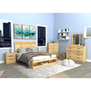 Dynamic Furniture Value 5-Drawer Chest 296-355 IMAGE 2