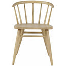  Jofran Fitz Dining Chair 2421-FITZNAT IMAGE 1