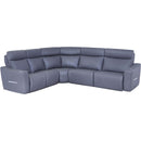  Elran Audrey Power Reclining 5 pc Sectional 4050-104 4739-61/4050-415 4739-61/4050-500 4739-61/4050-486 4739-61/4050-198 4739-61 IMAGE 1