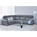  Elran Audrey Power Reclining 5 pc Sectional 4050-104 4739-61/4050-415 4739-61/4050-500 4739-61/4050-486 4739-61/4050-198 4739-61 IMAGE 2