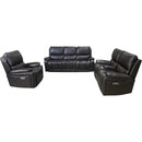Primo International Power Reclining Loveseat with Console UM5002A Power Reclining Console Loveseat - GL3027 IMAGE 6