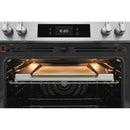 Frigidaire Gallery 30-inch Electric Range with Stone-Baked Pizza GCFE307CBF IMAGE 7
