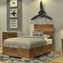 MEQ Twin Headboard 6494-L3 IMAGE 2