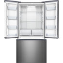  AVIVA 18 cu.ft. French Door Refrigerator ARBM180FSE IMAGE 2