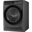  Electrolux 5.2 cu.ft. Front Loading Washer with Stainless Steel Drum ELFW7437AT IMAGE 3