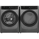  Electrolux 5.2 cu.ft. Front Loading Washer with Stainless Steel Drum ELFW7437AT IMAGE 7