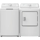  Frigidaire 7 Cu. Ft. Electric Dryer FLVE700CAW IMAGE 6