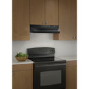  Broan NuTone® 30-inch Under-Cabinet Range Hood NU230BL IMAGE 6