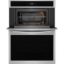  Frigidaire Gallery 30-inch, 5.3 cu.ft. Built-in Microwave Combination Wall Oven with 1.7 cu. ft. microwave GCWM3070AF IMAGE 8