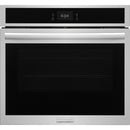 Frigidaire Gallery 30-inch, 5.3 cu.ft. Built-in Single Wall Oven with Air Fry Technology GCWS3070AF IMAGE 1