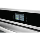  Frigidaire Gallery 30-inch, 5.3 cu.ft. Built-in Single Wall Oven with Air Fry Technology GCWS3070AF IMAGE 4