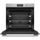  Fisher & Paykel 30-inch, 4.9 cu. ft. Built-in Single Wall Oven OB30SCPSUDX3 IMAGE 2