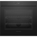  Fisher & Paykel 30-inch, 4.9 cu. ft. Built-in Single Wall Oven OB30SMPSUNB3 IMAGE 1