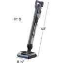  Electrolux 2-in-1 Wet and Dry Vacuum Complete Home EHVS85D2AD IMAGE 4