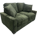  Primo International Harrow Stationary Fabric Loveseat Harrow Loveseat IMAGE 2