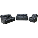  Primo International Grayson Power Reclining Loveseat Grayson Power Reclining Loveseat IMAGE 4
