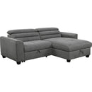  Primo International Nesia Fabric Sofabed 74857 IMAGE 1