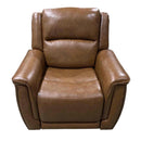  Primo International Recliners Power Valor Power Recliner - Caramel IMAGE 3