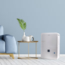  Danby 50-Pint Dehumidifier with Pump DDR050BJP2WDB IMAGE 9