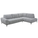  Primo International Tempo Fabric Sectional 73464/73463 IMAGE 1