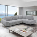  Primo International Tempo Fabric Sectional 73464/73463 IMAGE 2