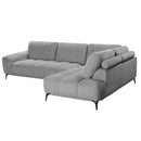  Primo International Tempo Fabric Sectional 73464/73463 IMAGE 3