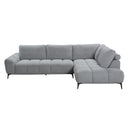  Primo International Tempo Fabric Sectional 73464/73463 IMAGE 4