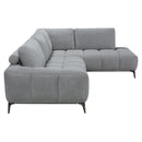  Primo International Tempo Fabric Sectional 73464/73463 IMAGE 5