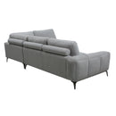  Primo International Tempo Fabric Sectional 73464/73463 IMAGE 6