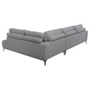  Primo International Tempo Fabric Sectional 73464/73463 IMAGE 7