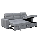  Primo International Delphina Fabric Sofabed 73290/73291 IMAGE 2