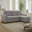  Primo International Delphina Fabric Sofabed 73290/73291 IMAGE 3