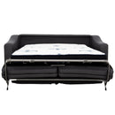  Primo International Flow Fabric Full Sofabed UJ35168410STSE IMAGE 3
