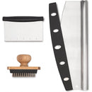  Frigidaire Stone-Baked Pizza Accessory Kit STNBKDPZKIT IMAGE 1