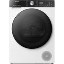  Hisense 4.5 cu. ft. Electric Dryer with Ventless Heat Pump Technology DH5S452BW IMAGE 2