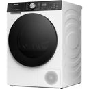  Hisense 4.5 cu. ft. Electric Dryer with Ventless Heat Pump Technology DH5S452BW IMAGE 6