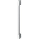  Fisher & Paykel Professional Round Flush Handle Kit for Integrated Refrigerator Freezer, 36" AHP3RD3684W IMAGE 1