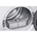 Samsung 5000 Series Compact Electric Dryer with Heat Pump Drying DV25FG50B0BE/AC IMAGE 3
