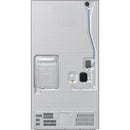  Samsung French 3-Door Refrigerator with In-Door Tall Dispenser RF70H25KERAA IMAGE 9