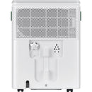  Frigidaire 35-Pint Dehumidifier with Wi-Fi FHDD3534W1 IMAGE 3