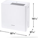  Frigidaire 50-Pint Dehumidifier with Wi-Fi FHDP5033W1 IMAGE 5