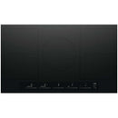  Fisher & Paykel 36-inch Built-in Induction Cooktop with 2 SmartZones CI365ZZDTB5 IMAGE 1