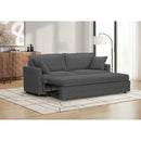 Monarch Fabric Sofabed 8224G18 IMAGE 5