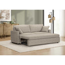  Monarch Fabric Sofabed 8224G31 IMAGE 5