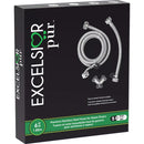  Excelsior He Stainless Steel Steam Dryer Hose Kit PUR-STEAMKIT IMAGE 1