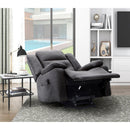  Mazin Furniture Lift Chairs Lift Chairs 99107DGY-1LT IMAGE 13