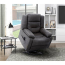  Mazin Furniture Lift Chairs Lift Chairs 99107DGY-1LT IMAGE 14