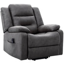  Mazin Furniture Lift Chairs Lift Chairs 99107DGY-1LT IMAGE 3
