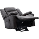  Mazin Furniture Lift Chairs Lift Chairs 99107DGY-1LT IMAGE 4